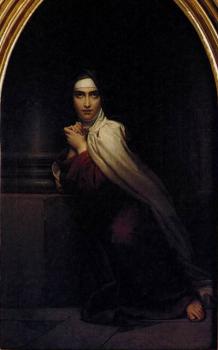 弗朗索瓦 熱拉爾 St Theresa 弗朗索瓦 熱拉爾 St Theresa